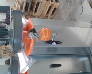 Filter system Dust Buster 0.75kW w/cleansing hole M&M